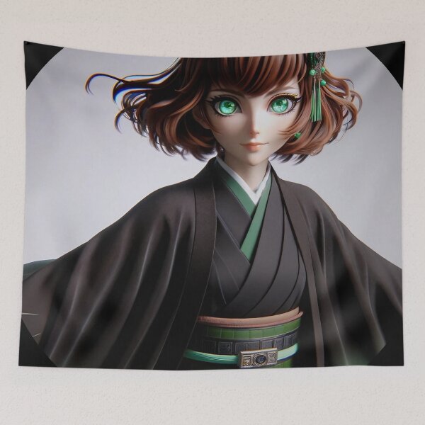 Item preview, Emerald Mystic designed and sold by Dudeist Designs.