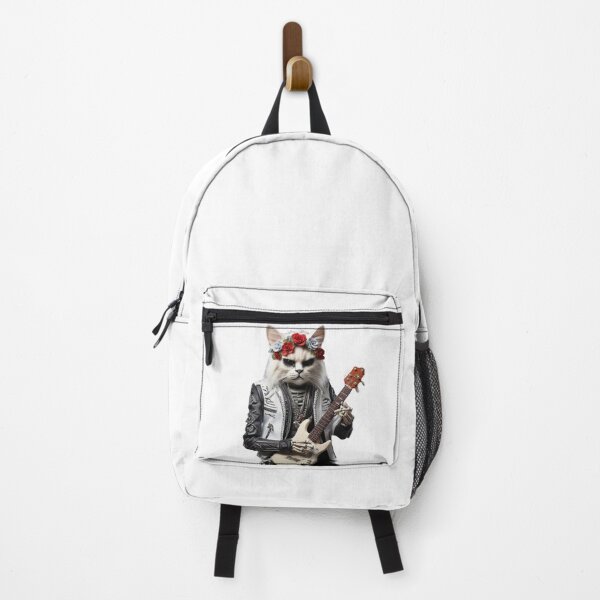 Item preview, Rock star Cat designed and sold by NFL-LIVE .