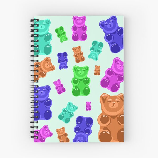 Item preview,  Gummy bear collage designed and sold by briestudio.