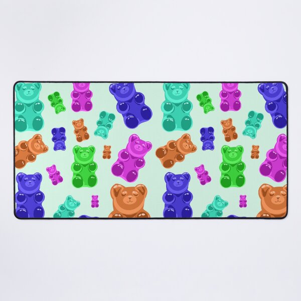 Item preview,  Gummy bear collage designed and sold by briestudio.