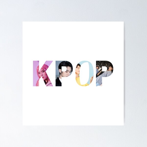 Item preview, K POP art designed and sold by mystorepop.