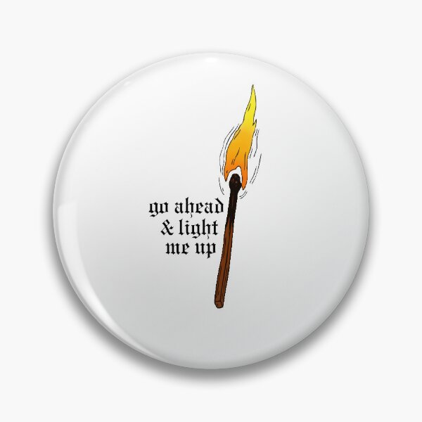 Item preview, Light Me Up Reputation designed and sold by MedusasGaze.