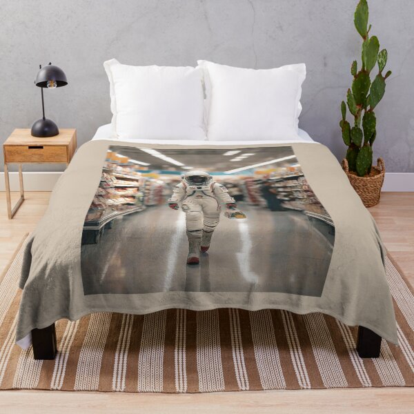 Item preview, Astronaut in the Supermarket designed and sold by Brabofox.