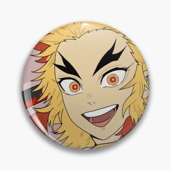 Akaza Rengoku Demon Slayer Pins Collection Pin Badge Japanese From Japan F/S
