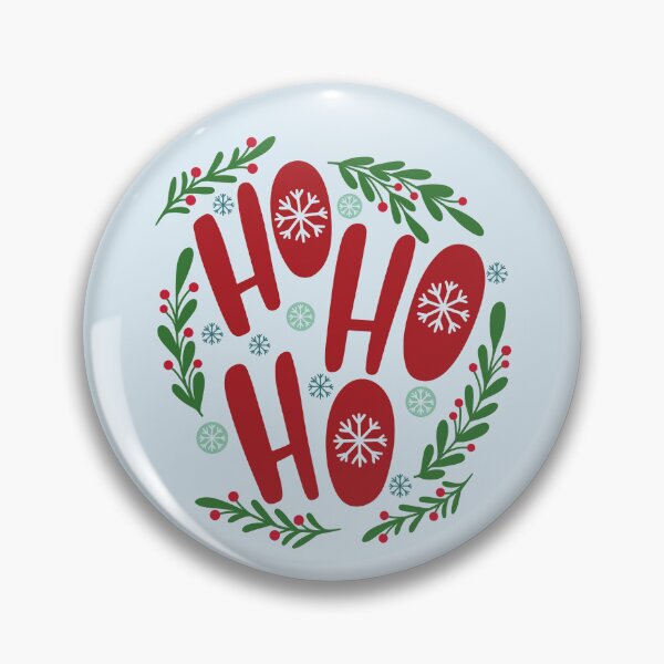 Item preview, Ho Ho Ho! designed and sold by TidyKitchenInc.