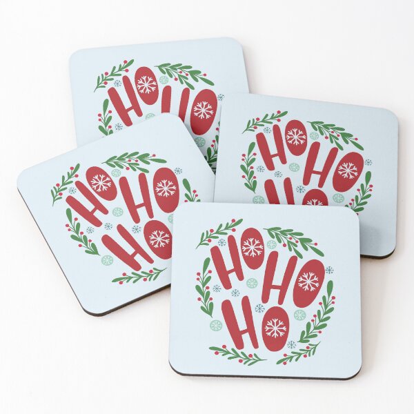 Item preview, Ho Ho Ho! designed and sold by TidyKitchenInc.