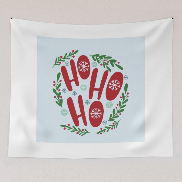 Item preview, Ho Ho Ho! designed and sold by TidyKitchenInc.