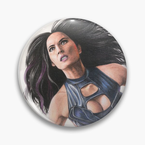 Item preview, Psylocke designed and sold by Eduardocopati.