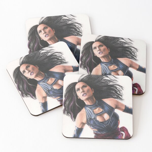 Item preview, Psylocke designed and sold by Eduardocopati.