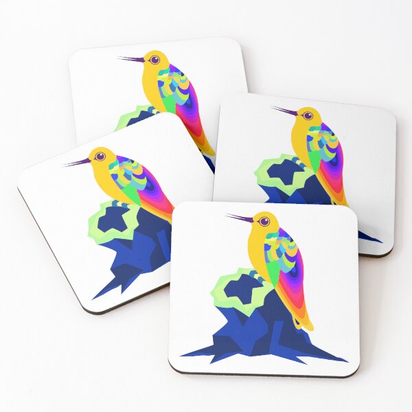 Item preview, Hummingbird Freedom designed and sold by by helaenrose.