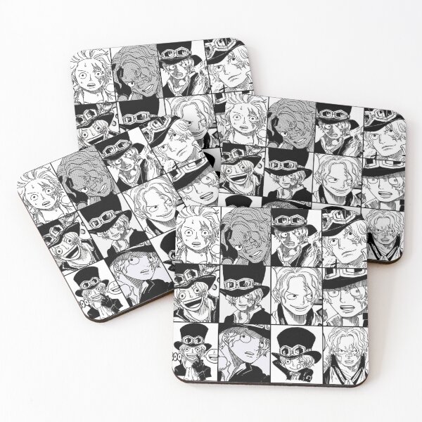 Item preview,  Sabo 2 -  Manga Panel collage designed and sold by ANGELLINX3.