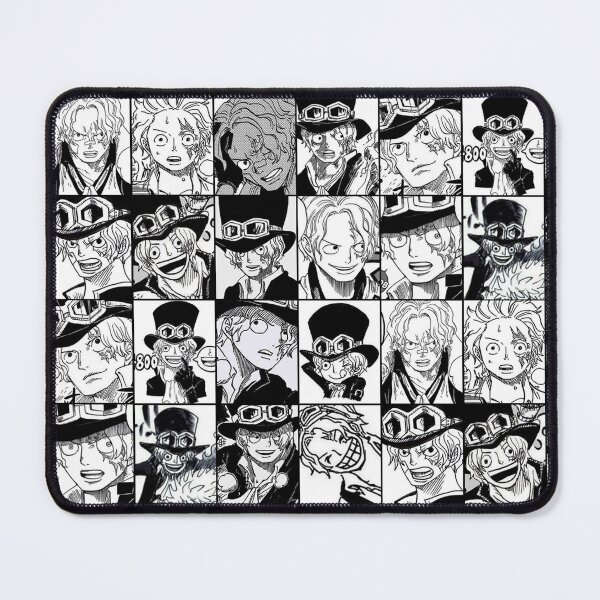 Item preview,  Sabo 2 -  Manga Panel collage designed and sold by ANGELLINX3.