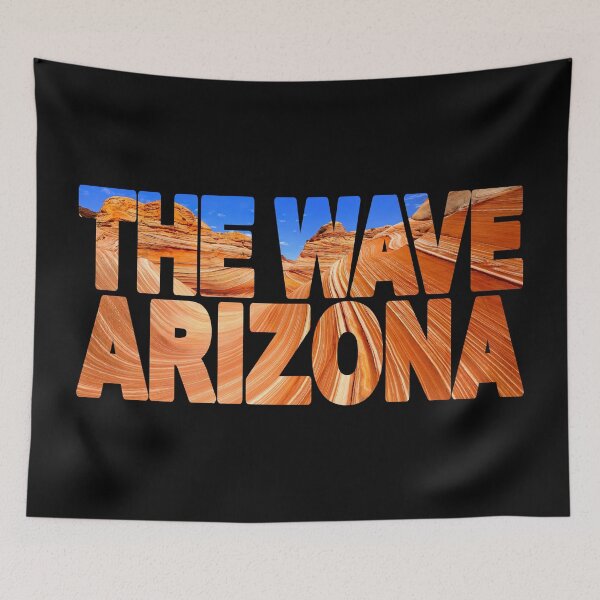 Item preview, THE WAVE - Arizona USA Rock Formation designed and sold by Adam Gormley.