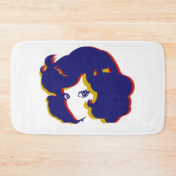 Item preview, Retro girl designed and sold by Noodlebadger.