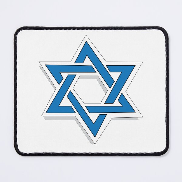 Item preview, Star of David designed and sold by DickinsonDesign.