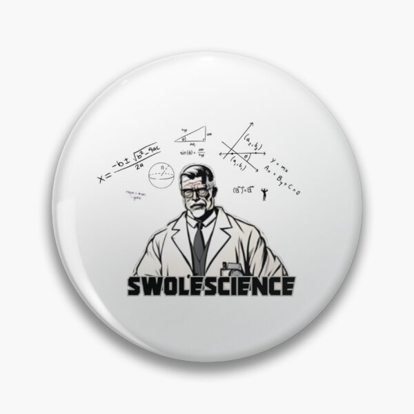 Item preview, Swole Science designed and sold by SwoleGear.