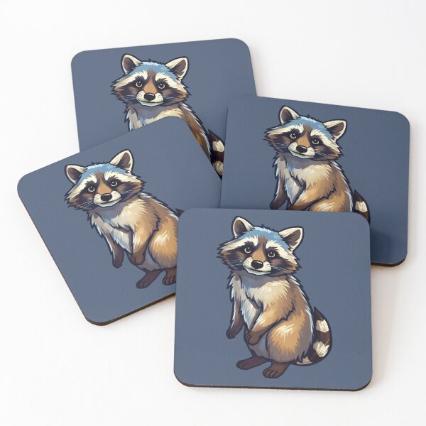 Item preview, Raccoon designed and sold by pondsend.