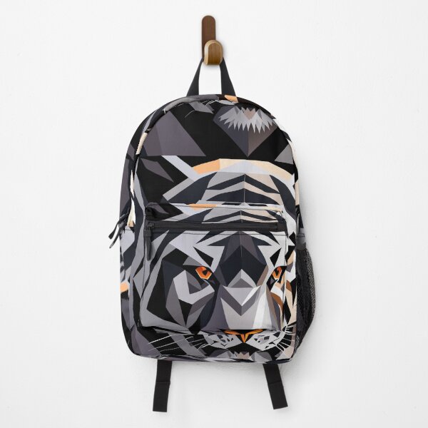 Item preview, TIGER vector art designed and sold by 123JUST4U.
