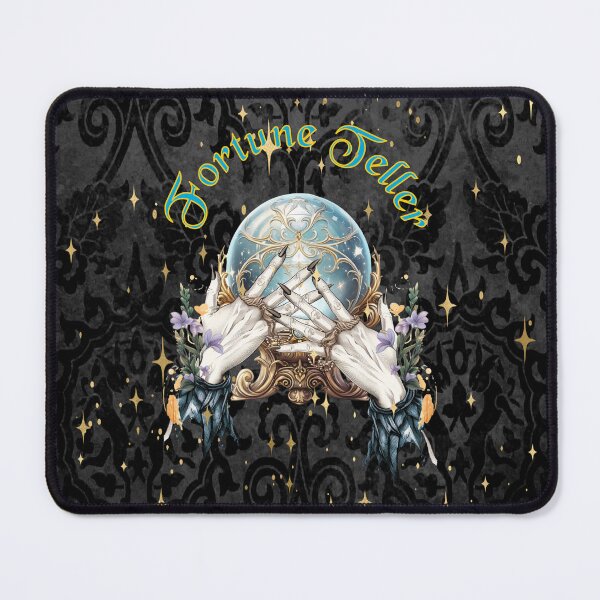 Item preview, Fortune Teller Crystal Ball designed and sold by MysticOzzy.