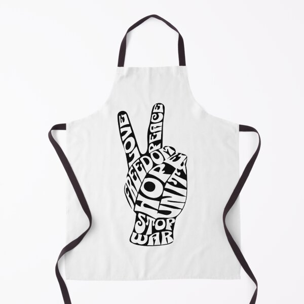 Item preview, Peace love freedom hope unite stop war symbol designed and sold by SimoR6.