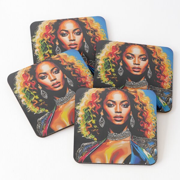 Item preview, Beyonce Portrait v1 designed and sold by Dan Farsaci.