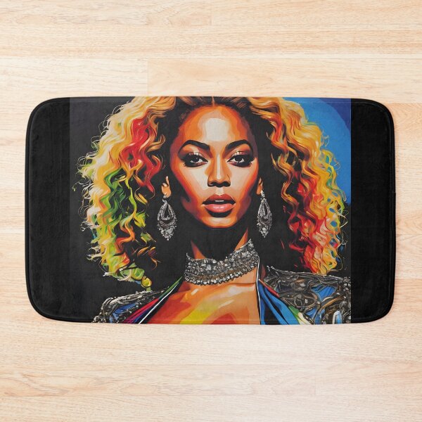 Artikelvorschau, Beyoncé-Porträt v1 entworfen und verkauft von Dan Farsaci.