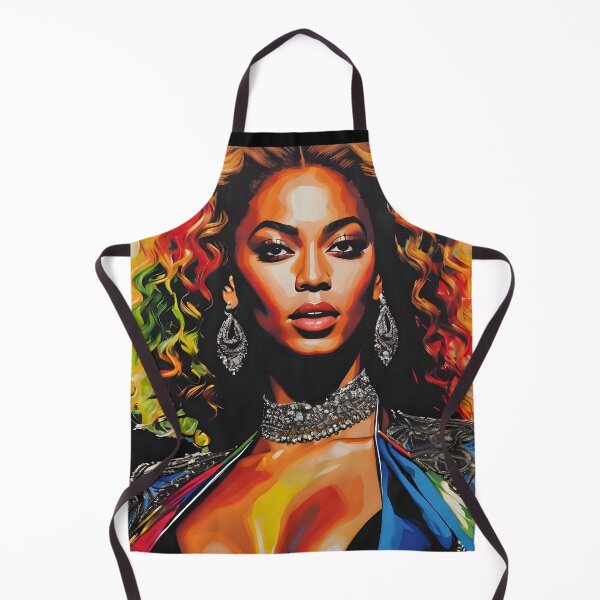 Artikelvorschau, Beyoncé-Porträt v1 entworfen und verkauft von Dan Farsaci.