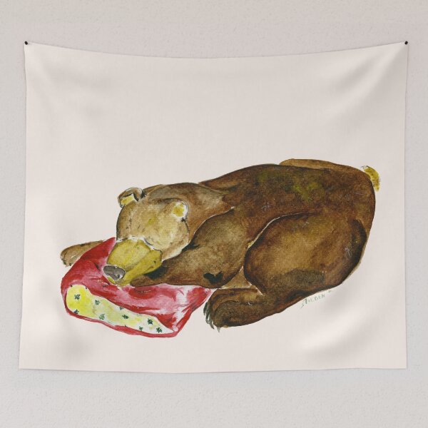 Item preview, Sleeping Time designed and sold by S7IEBEN.