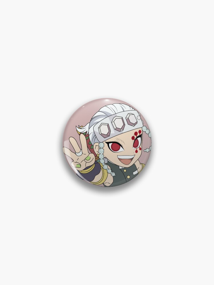 Demon Slayer discount Tengen Uzui PoP Pin