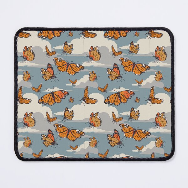 Item preview, Pretty Butterflies In The Sky Pattern designed and sold by Haygoodies.