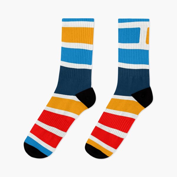 Item preview, Stripes Colors BAUHAUS designed and sold by Timegraf.