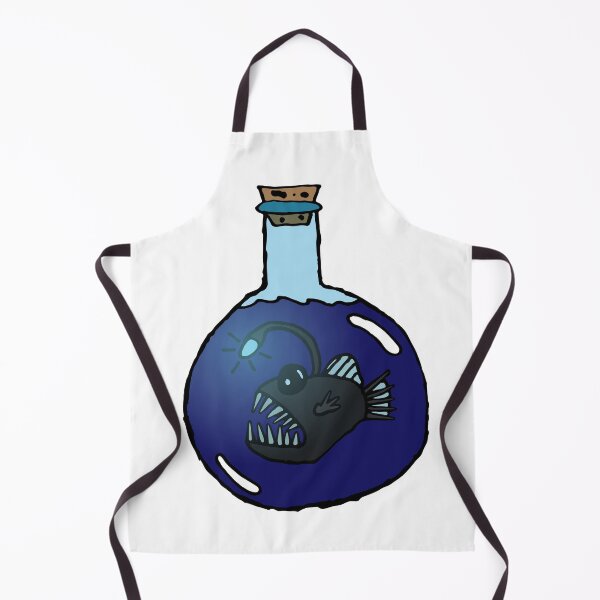 Item preview, Bottled Anglerfish designed and sold by 6 Feet Under.