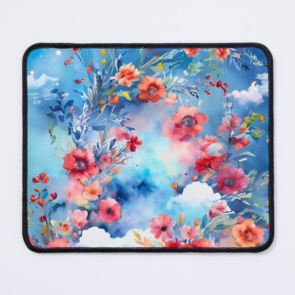Item preview, Copy of Floral Classic Seamless Romantic Patterns  Art designed and sold by Modern-Tropical.