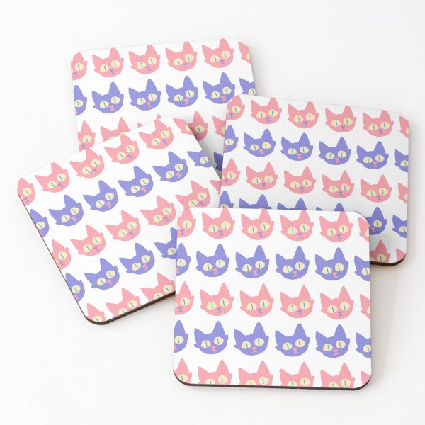 Item preview, Colorful kittens designed and sold by Zatch Clown.