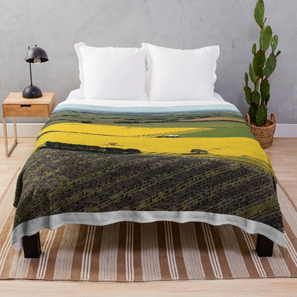 Item preview, Canola fields designed and sold by victor.
