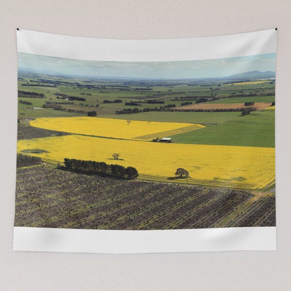 Item preview, Canola fields designed and sold by victor.