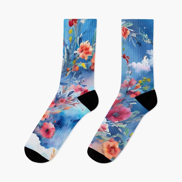 Item preview, Copy of Floral Classic Seamless Romantic Patterns  Art designed and sold by Modern-Tropical.