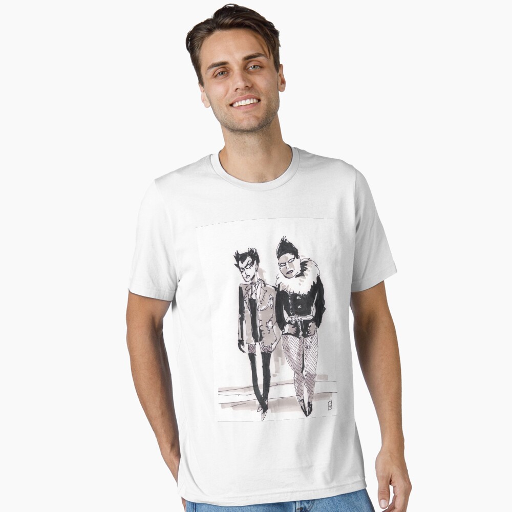 Item preview, Essential T-Shirt designed and sold by MrChuckles.