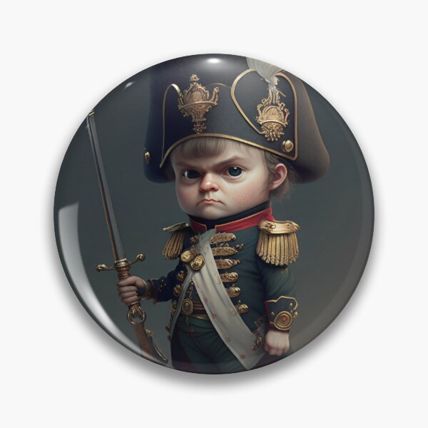 Item preview, French Emperor Napoleon Bonaparte designed and sold by Last-Train.