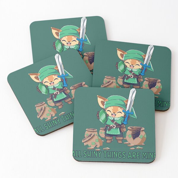 Item preview, Cute deer adventurer All shiny things are mine designed and sold by myanko.