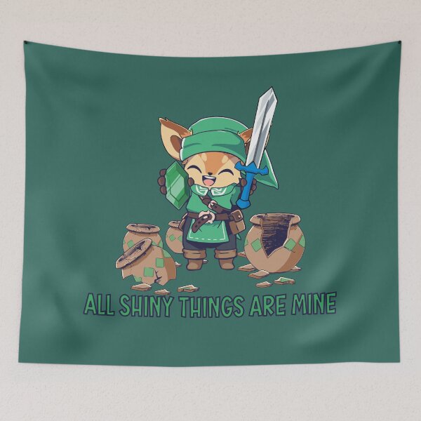 Item preview, Cute deer adventurer All shiny things are mine designed and sold by myanko.