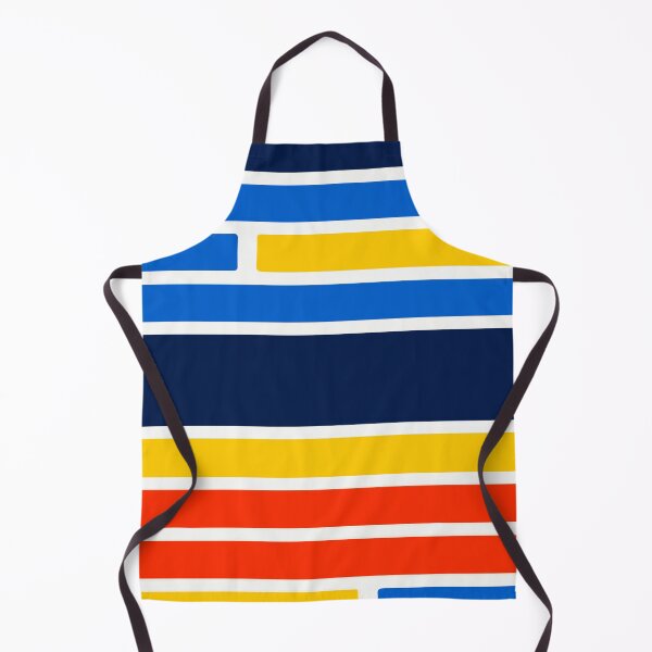 Item preview, Stripes Colors BAUHAUS designed and sold by Timegraf.