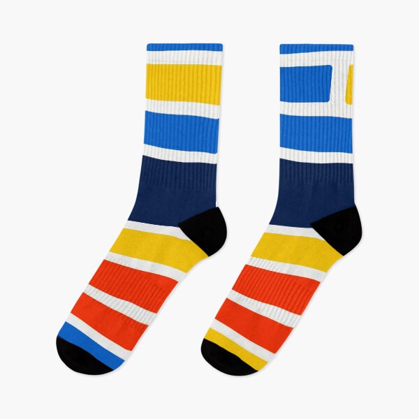Item preview, Stripes Colors BAUHAUS designed and sold by Timegraf.