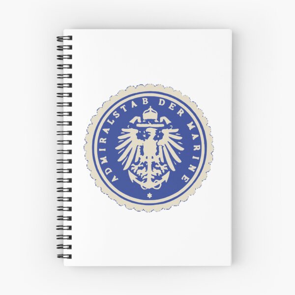 Item preview, Emblem der Kaiserlische Admiralstab der Marine designed and sold by HeraldryCabinet.