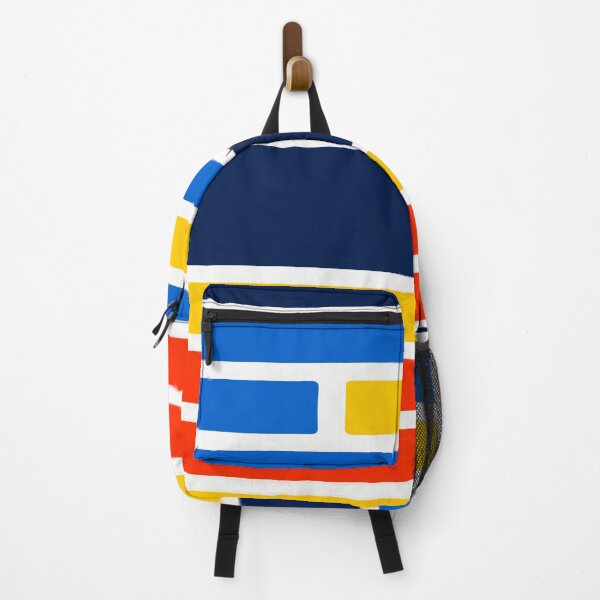 Item preview, Stripes Colors BAUHAUS designed and sold by Timegraf.