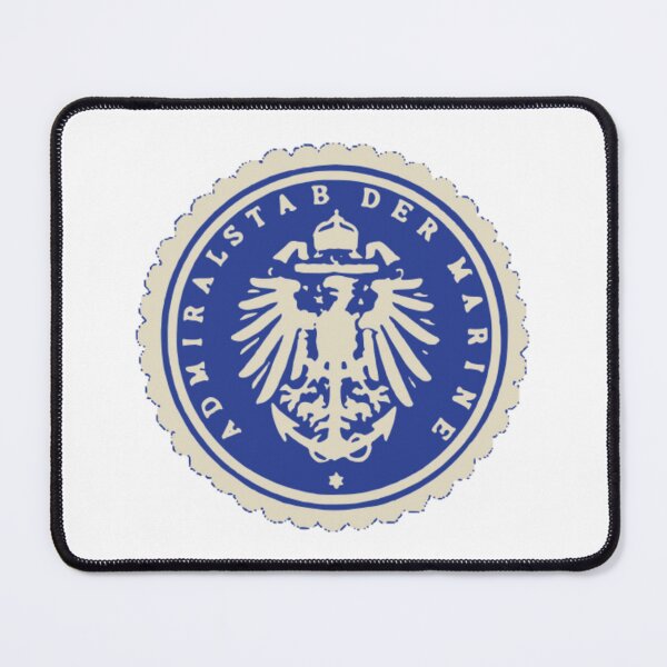 Item preview, Emblem der Kaiserlische Admiralstab der Marine designed and sold by HeraldryCabinet.