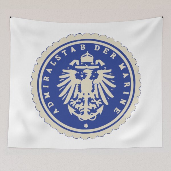 Item preview, Emblem der Kaiserlische Admiralstab der Marine designed and sold by HeraldryCabinet.