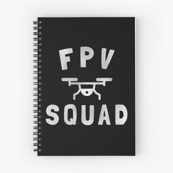 Aperçu de l'œuvre FPV  Squad Vintage créée et vendue par flippinsg.