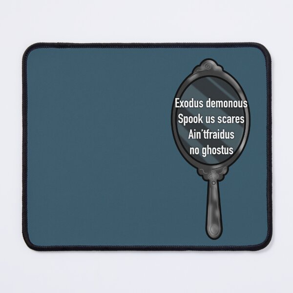 Item preview, Dipper’s Silver Mirror designed and sold by Santora23.