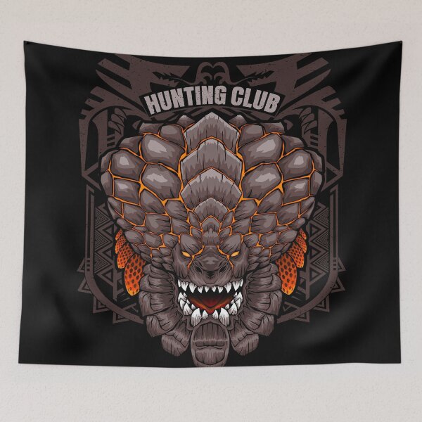 Item preview, Bazelgeuse Hunting club designed and sold by Dan Dee.